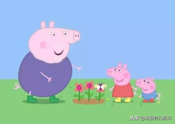 小猪佩奇只是给孩子看的动画片，看小猪佩奇动画片能学到什么-第5张