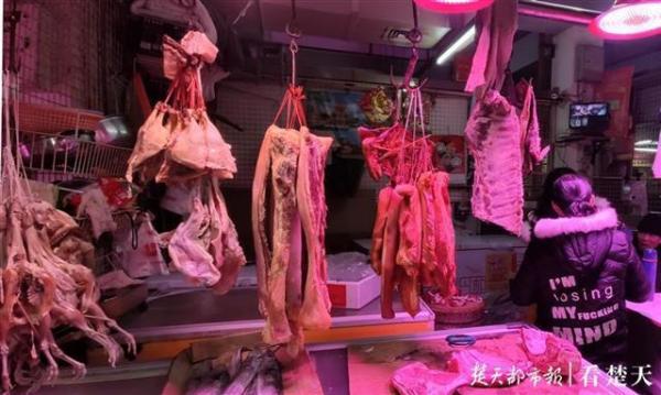 不少武汉市民想携带肉制品年货出行（火车上可以带多少斤腊鱼腊肉）-第2张