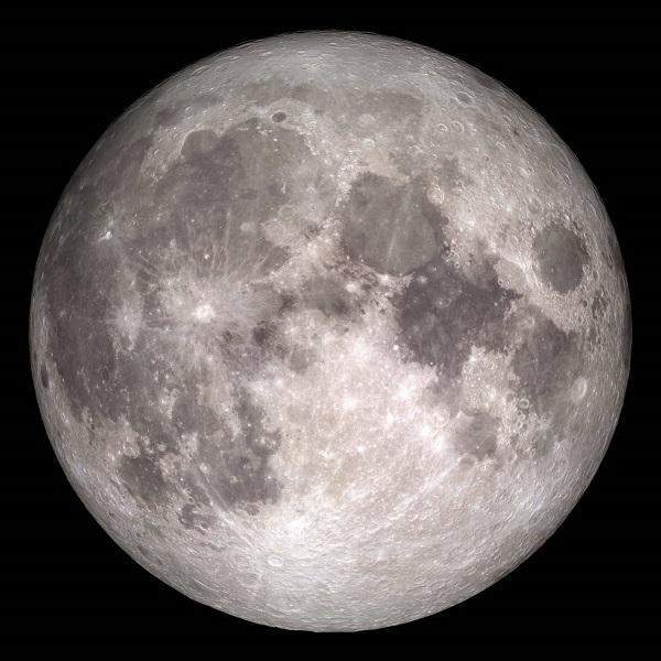 新研究称月球陨坑内的金属含量略高（月球背面陨石坑深度）-第1张