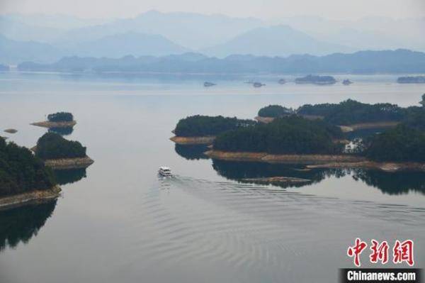 千岛湖恢复旅游接待（千岛湖资源开发情况）-第1张