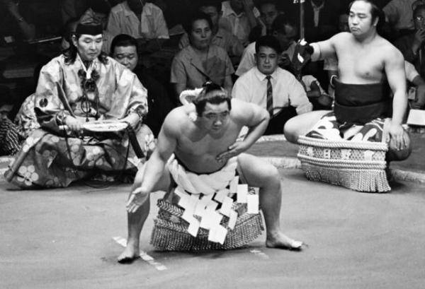 日本最年长横纲（日本相扑最重的人）-第1张