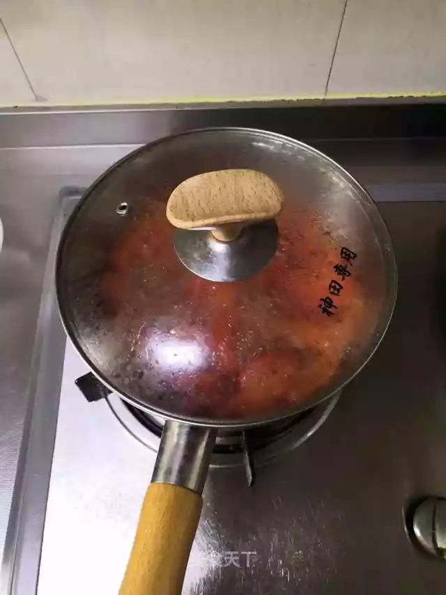 猪肝菠菜番茄汤，猪肝菠菜汤怎么煮的好吃-第18张