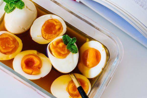 小白都能学会的日式溏心蛋，如何煮日式溏心蛋-第1张