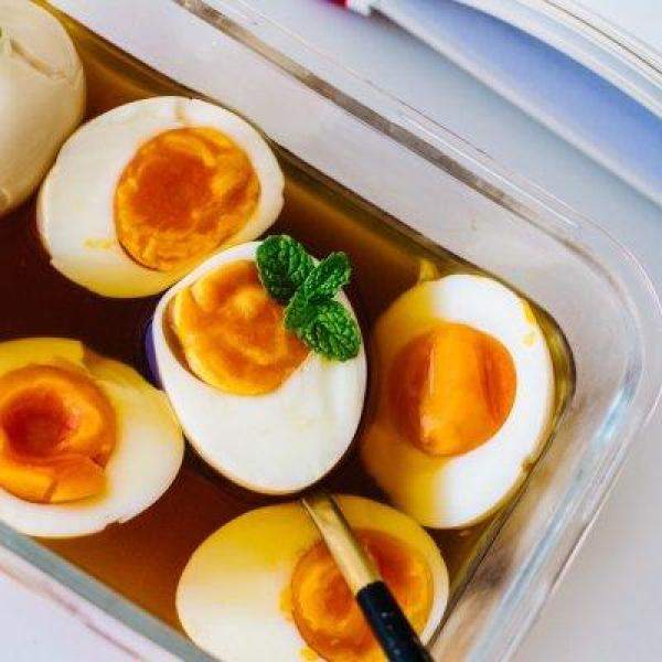小白都能学会的日式溏心蛋，如何煮日式溏心蛋-第4张