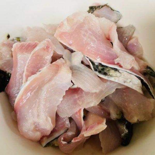 麻辣水煮黑鱼的做法竟然这么简单，家常水煮鱼简单做法黑鱼-第3张