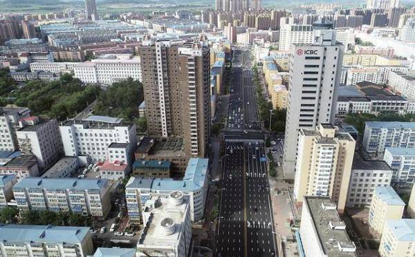 黑龙江鸡西稳步推进特色之城建设，黑龙江鸡西城市理念-第3张