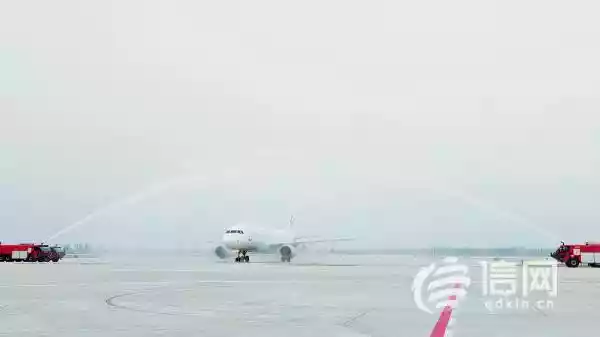 东航航班首达胶东机场（东航国际航班最新消息今天）-第1张