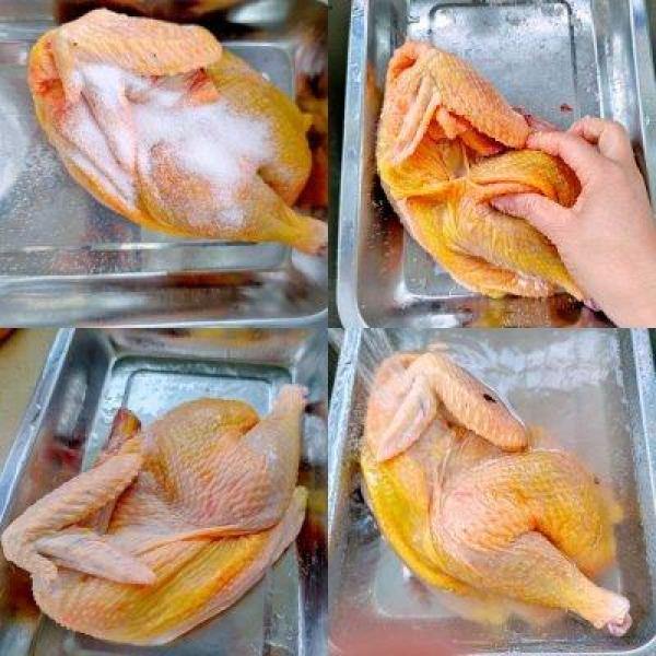 冬日美味烹饪指南，请问板栗焖鸡怎么做最好吃-第3张