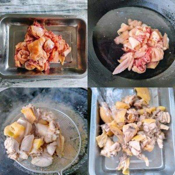 冬日美味烹饪指南，请问板栗焖鸡怎么做最好吃-第5张