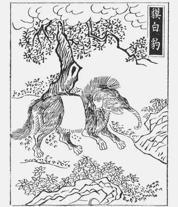 食梦貘是日本的神兽，马来貘为啥又叫食梦兽-第5张