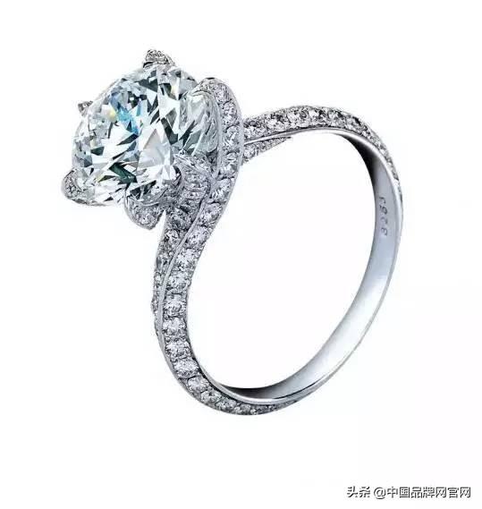 世界十大经典品牌钻石婚戒（有纪念意义的婚戒品牌）-第9张
