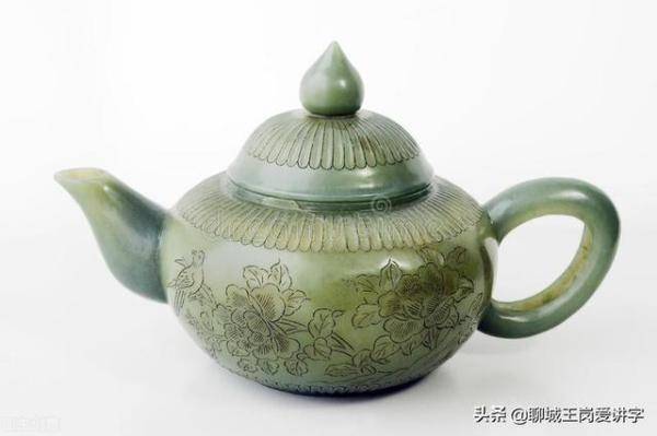 汉字壶和，古代一种像奶瓶的壶-第4张