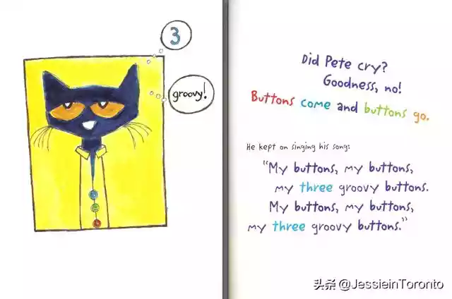 如果只能推荐一套书（皮特猫绘本中文）-第10张