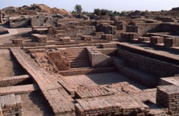 小城遗址颠覆认知，印度9000年前的梦幻之城遗址-第3张