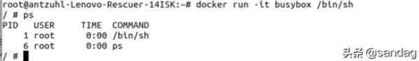 Docker容器到底是什么（docker容器状态有哪些）-第2张
