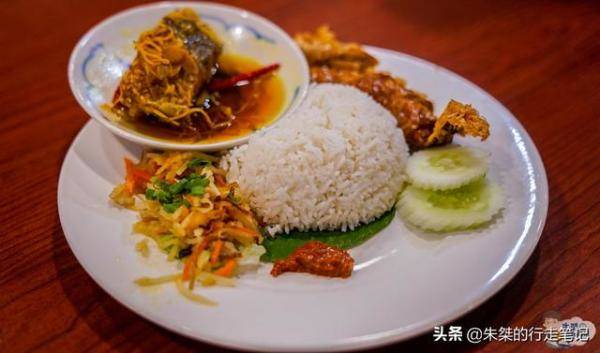 吉隆坡是马来西亚美食天堂（马来西亚吉隆坡有啥好吃的）-第7张