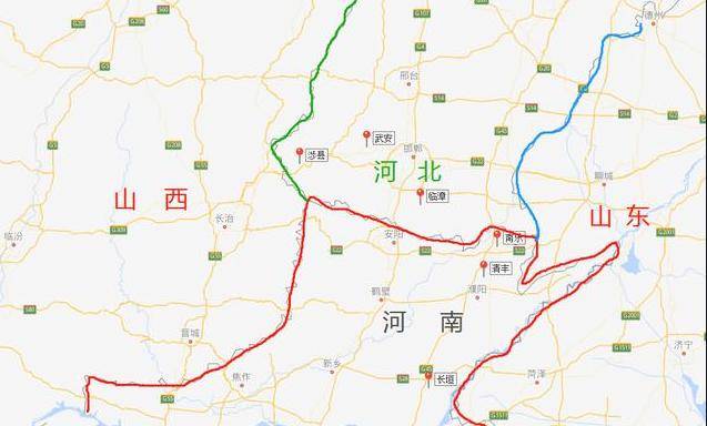 这三组城市河南河北（京津冀城市群包括哪些省份）-第5张