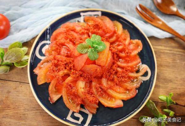 番茄的10种地道美味做法，怎么做又q弹又好吃的番茄-第8张