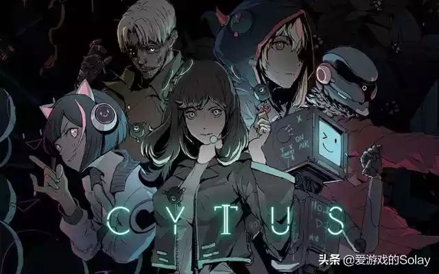 CYTUS2音乐（音乐世界cytus2最新免费版）-第1张
