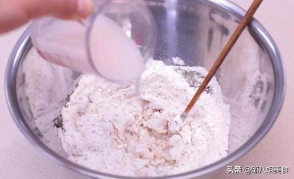 蒸馒头别只加酵母和白糖，蒸馒头不加面粉的方法-第4张