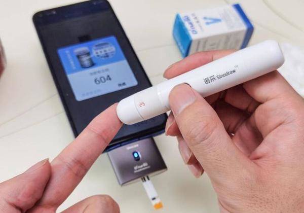 小米有品上架SPUG测试仪，小米手机测血糖-第10张