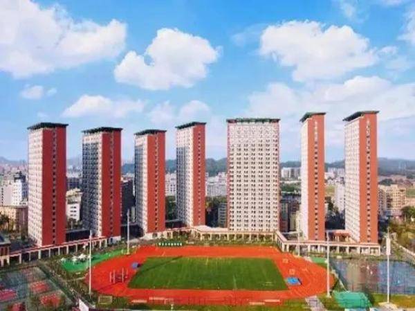 广东这5所大学新校区的环境也太可了吧，广东最厉害的大学宿舍-第51张