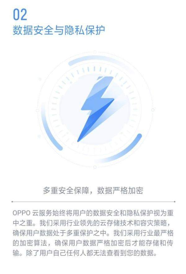 OPPO云服务为用户的手机数据保驾护航（oppo手机服务官网首页）-第5张