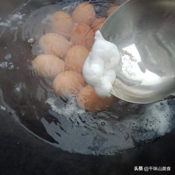 煮鸡蛋正确方法，煮鸡蛋怎样才能容易剥壳-第7张