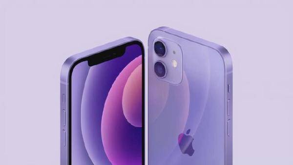 99新二手价格，紫色iPhone12来了转转二手市场平价预售，iphone12-第2张