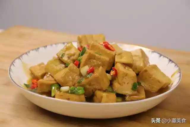 豆腐最好吃的家常做法（豆腐这样做简单易学比肉都好吃）-第2张