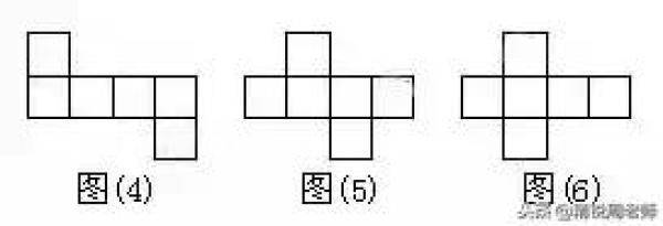 小学数学正方体展开图（有关正方体展开图的题型1年级）-第2张