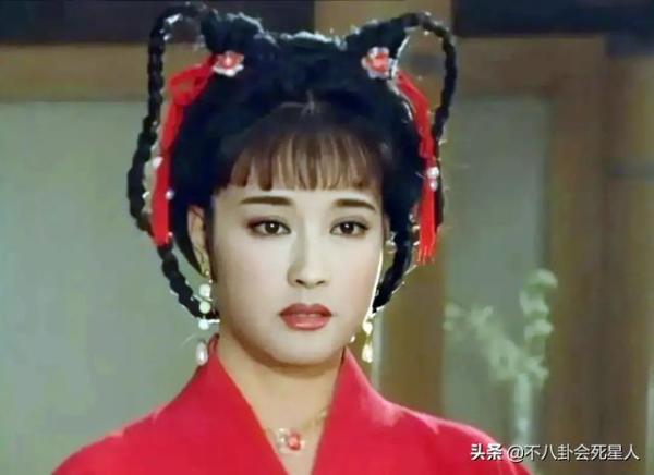 被嘲是丫头教8年后，70岁刘晓庆再次演18岁少女-第4张