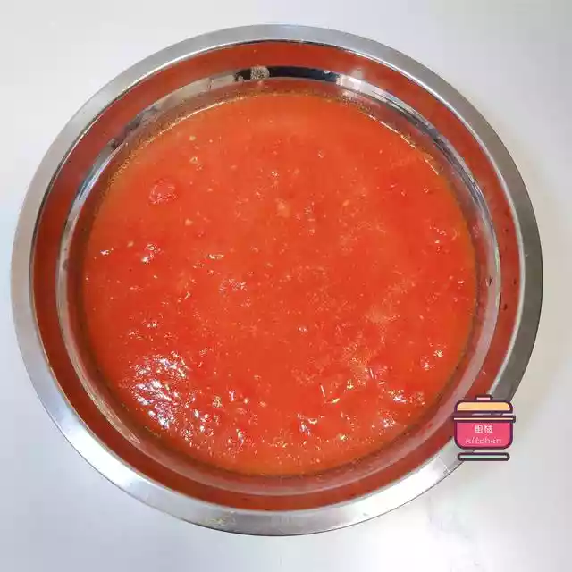 我家吃番茄火锅从来不买火锅底料（在家自己做番茄火锅底料）-第11张