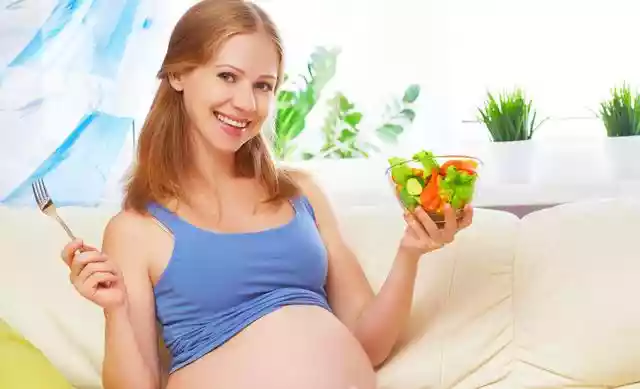 准妈妈怀孕后出现孕吐（怀孕初期缓解孕吐的有效方法）-第7张