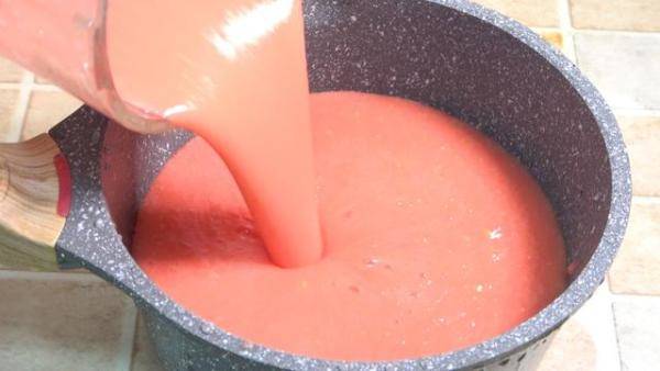 大厨教你在家做无添加的番茄酱，如何制作番茄酱最简单的方法-第4张