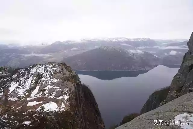 挪威布道石和壮丽的吕瑟峡湾（挪威峡湾旅游注意事项）-第9张