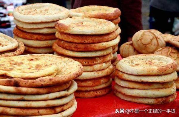 少数名族特色美食系列，维吾尔族特色美食小吃-第4张
