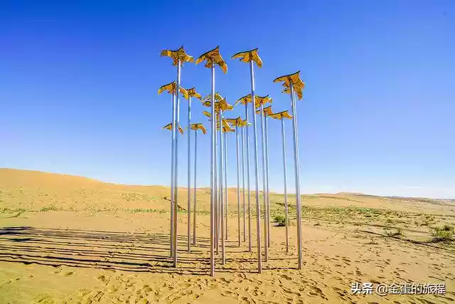 甘肃民勤的腾格里沙漠（我国沙漠中的景点排名前十）-第8张