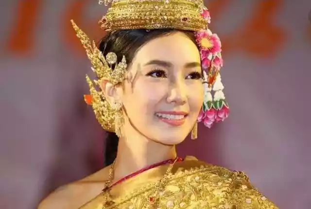 泰国最美女神盘点（泰国最漂亮十大女星）-第6张