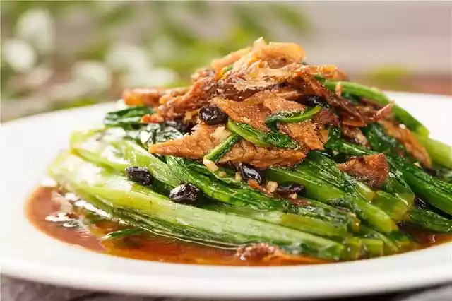 广州人餐桌上必不可少的一道下饭美味（四川豆豉鲮鱼罐头什么牌子好吃）-第1张