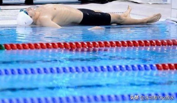 揭秘职业游泳运动员（职业游泳运动员和普通人的区别）-第14张