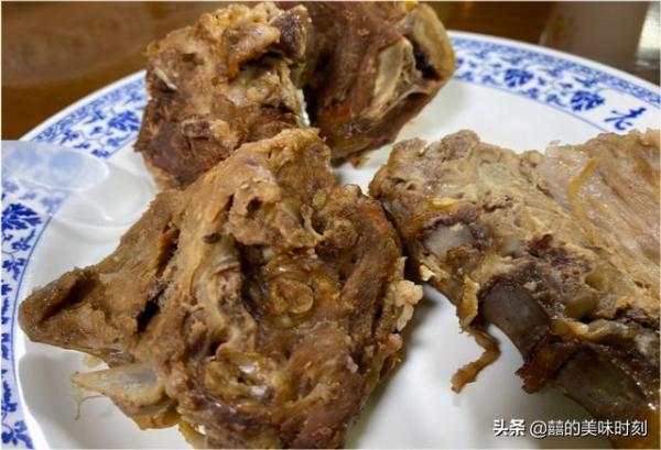 银川好吃的羊肉臊子面（正宗的宁夏羊肉臊子面）-第8张