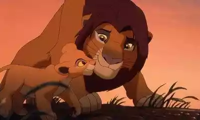 孩子们学习英语必看20部英语动画之一狮子王（小学生看英文版狮子王感受）-第2张