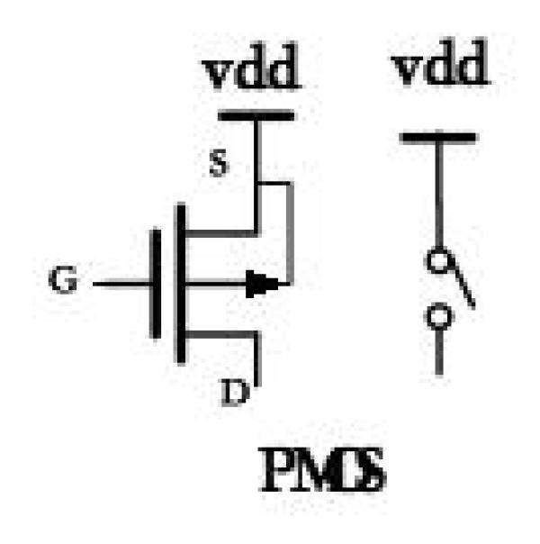 数字电子技术基础:CMOS门电路，cmos门电路实现的逻辑关系-第9张