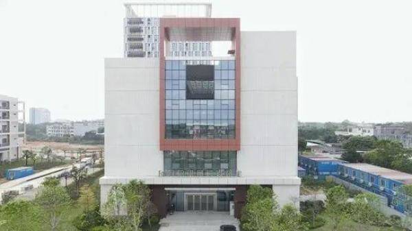 广东这5所大学新校区的环境也太可了吧，广东最厉害的大学宿舍-第40张