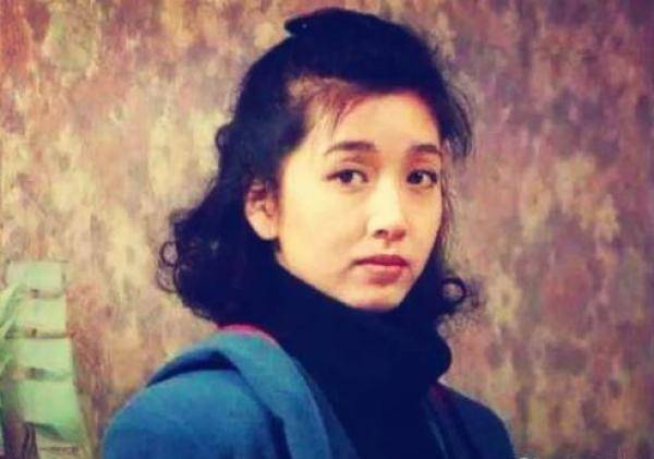 1987年江珊陈小艺（她和江珊徐帆成为了同班同学）-第10张