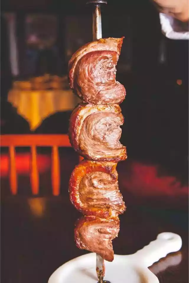 深圳海上世界最豪横的巴西烤肉自助餐（广州巴西烤肉自助餐推荐）-第7张