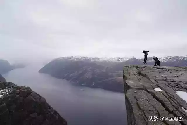 挪威布道石和壮丽的吕瑟峡湾（挪威峡湾旅游注意事项）-第11张