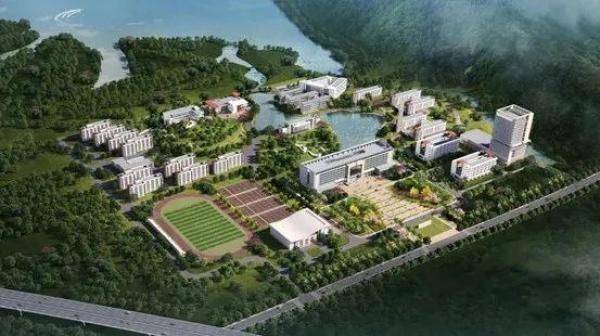 广东这5所大学新校区的环境也太可了吧，广东最厉害的大学宿舍-第35张