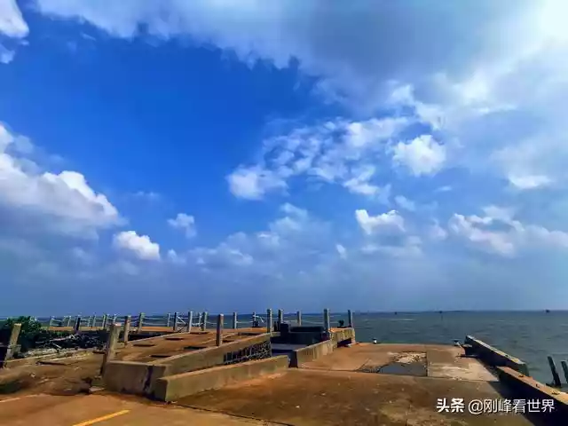 四百年前的地震，海南演丰镇东寨港海底村庄的形成-第34张